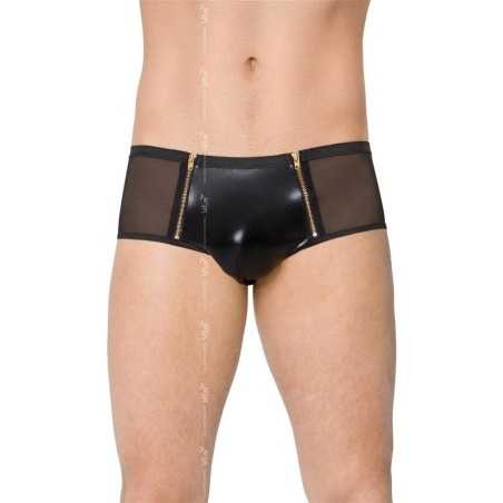 Rebeccatils Loveshop dans le 75 Boxer zip devant Homme