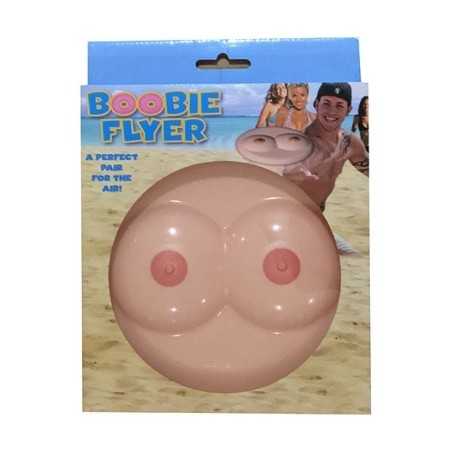 Rebeccatils Loveshop dans le 75 Boobie Flyers Frisbee Seins