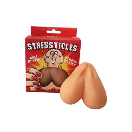 Rebeccatils Loveshop dans le 75 Stressticles Testicules Anti