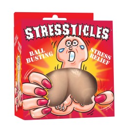 Rebeccatils Loveshop dans le 75 Stressticles Testicules Anti