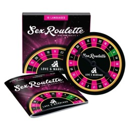 Rebeccatils Loveshop dans le 75 Love & Mariage Sex Roulette Jeu