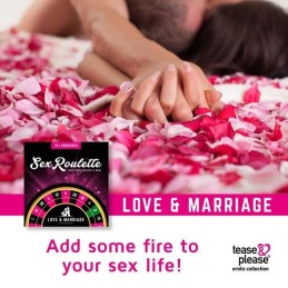 Rebeccatils Loveshop dans le 75 Love & Mariage Sex Roulette Jeu