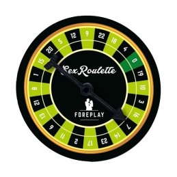 Rebeccatils Loveshop dans le 75 Forplay Sex Roulette Jeu Couple