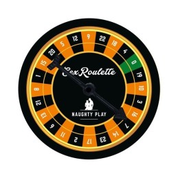 Rebeccatils Loveshop dans le 75 Naughty Play Sex Roulette Jeu