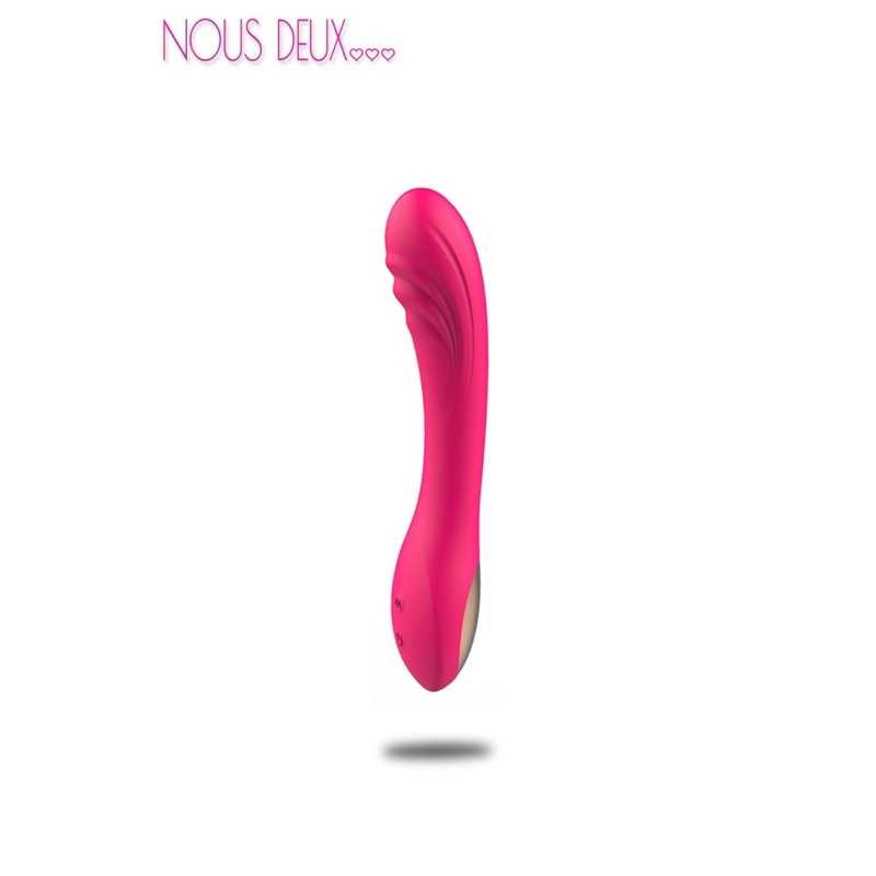 Rebeccatils Loveshop dans le 75 Real Me Vibromasseur Point G