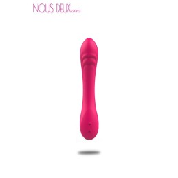 Rebeccatils Loveshop dans le 75 Real Me Vibromasseur Point G