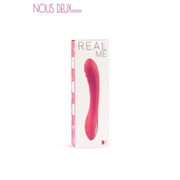 Rebeccatils Loveshop dans le 75 Real Me Vibromasseur Point G