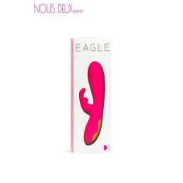 Rebeccatils Loveshop dans le 75 Vibromasseur Eagle Rabbit