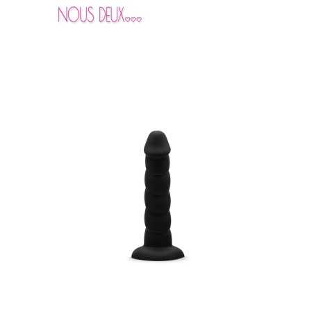 Rebeccatils Loveshop dans le 75 Dildo Spirale Me Gode Ventouse