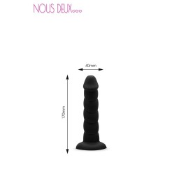 Rebeccatils Loveshop dans le 75 Dildo Spirale Me Gode Ventouse