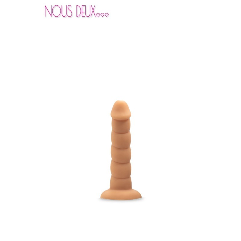 Rebeccatils Loveshop dans le 75 Dildo Spirale Me Gode Ventouse