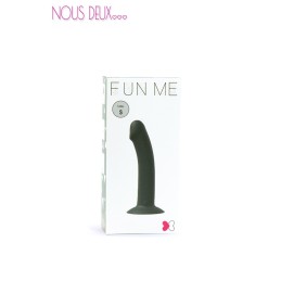 Rebeccatils Loveshop dans le 75 Dildo Vibrant Fun Me Gode