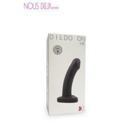 Rebeccatils Loveshop dans le 75 Dildo One Me Gode Ventouse