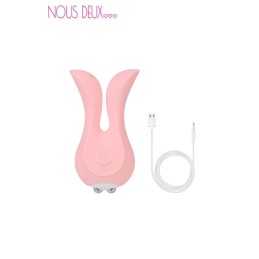 Rebeccatils Loveshop dans le 75 Excite Me Multi Stimulateur