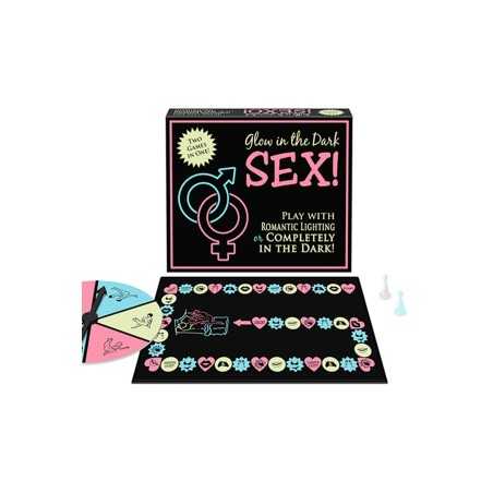 Rebeccatils Loveshop dans le 75 Glow In The Dark Sex Jeu Couple