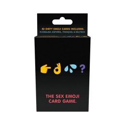 Rebeccatils Loveshop dans le 75 The Sex Emoji Jeu Cartes