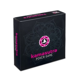 Rebeccatils Loveshop dans le 75 Kamasutra Poker Jeu