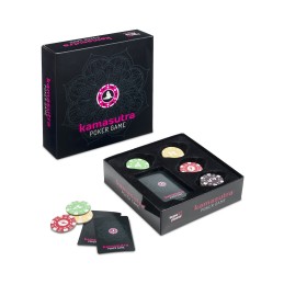 Rebeccatils Loveshop dans le 75 Kamasutra Poker Jeu