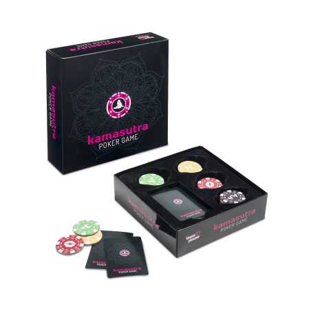 Rebeccatils Loveshop dans le 75 Kamasutra Poker Jeu