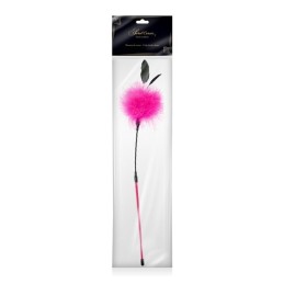 Rebeccatils Loveshop dans le 75 Cravache Pompon Rose