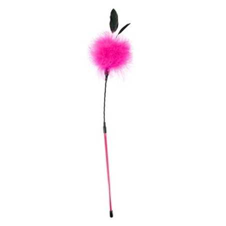 Rebeccatils Loveshop dans le 75 Cravache Pompon Rose