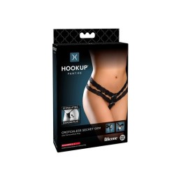 Rebeccatils Loveshop dans le 75 Holy Panty Plug Vibrant