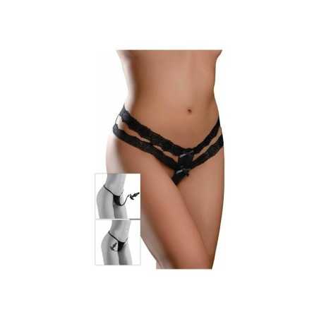 Rebeccatils Loveshop dans le 75 Holy Panty Plug Vibrant