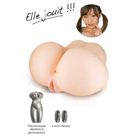 Rebeccatils Loveshop dans le 75 Masturbateur Fesses Vibrant