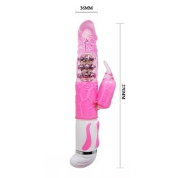 Rebeccatils Loveshop dans le 75 Vibromasseur Fascination Bunny