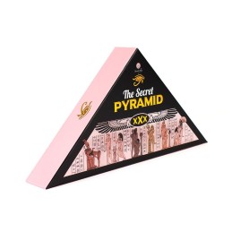 Rebeccatils Loveshop dans le 75 The Secret Pyramide Jeu Couple