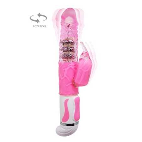 Rebeccatils Loveshop dans le 75 Vibromasseur Fascination Bunny