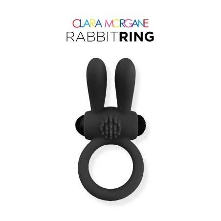 Rebeccatils Loveshop dans le 75 Rabbitring - Anneau Vibrant