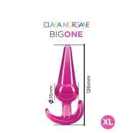 Rebeccatils Loveshop dans le 75 Bigone Plug Anal Jelly XL