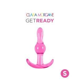 Rebeccatils Loveshop dans le 75 Getready Plug Anal Jelly S