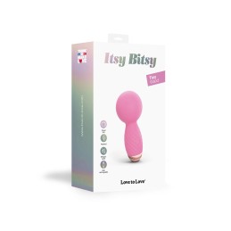 Rebeccatils Loveshop dans le 75 Itsy Bitsy Mini Wand Puissant