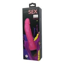 Rebeccatils Loveshop dans le 75 Vibro Rose 24Cm Colorfulsex