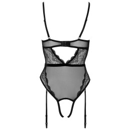 Rebeccatils Loveshop dans le 75 Superbe Body Dentelle Noire