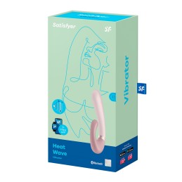 Rebeccatils Loveshop dans le 75 Vibromasseur Heat Wave Rabbit