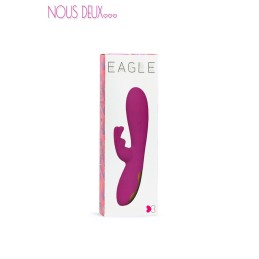 Rebeccatils Loveshop dans le 75 Vibromasseur Eagle Rabbit