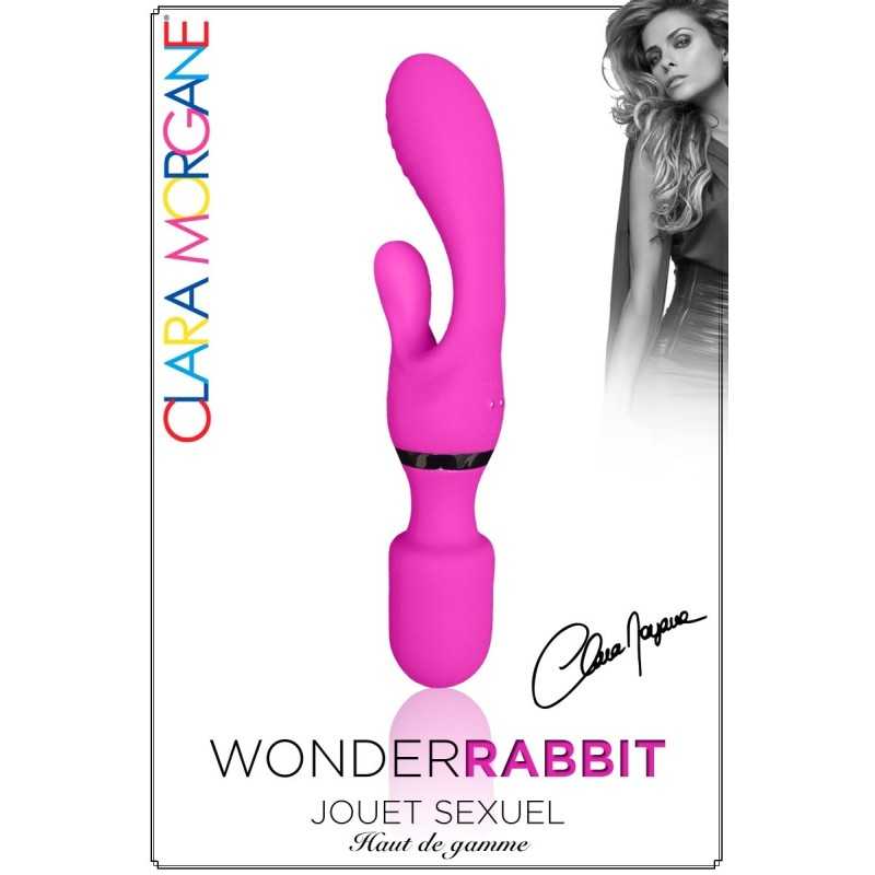 Rebeccatils Loveshop dans le 75 Vibromasseur Wonder Rabbit 2 En