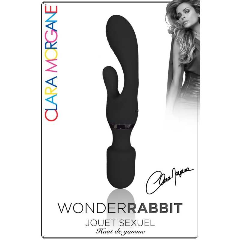 Rebeccatils Loveshop dans le 75 Vibromasseur Wonder Rabbit 2 En