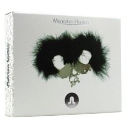 Rebeccatils Loveshop dans le 75 Menottes Plumes