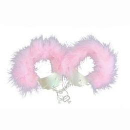 Rebeccatils Loveshop dans le 75 Menottes Plumes