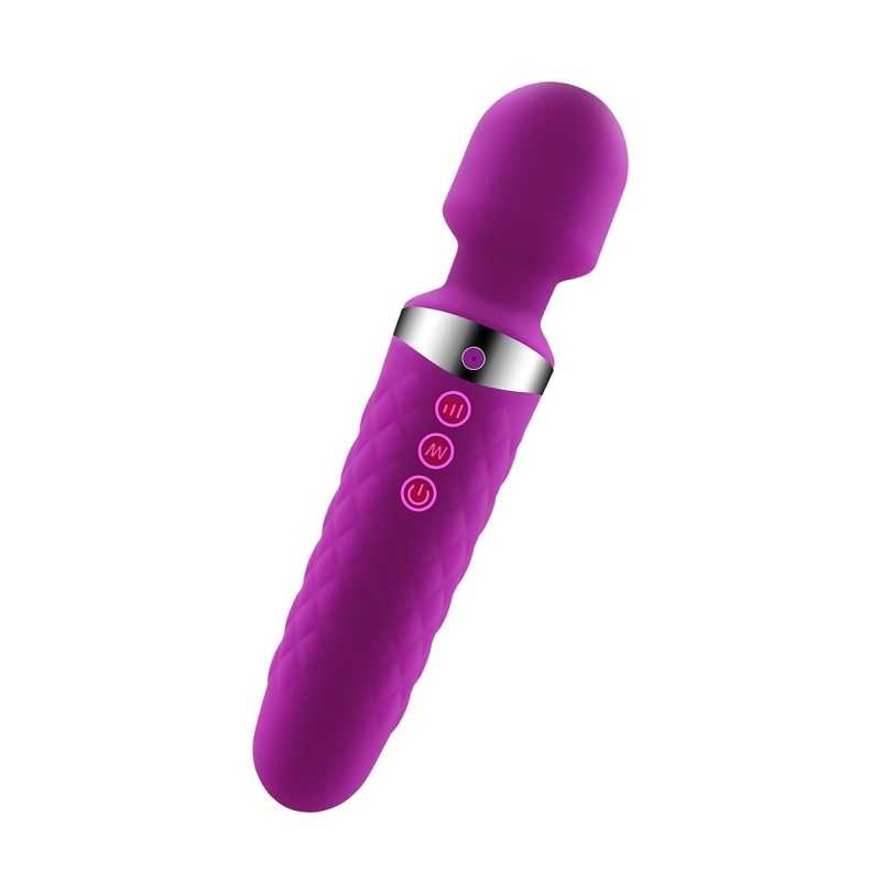 Rebeccatils Loveshop dans le 75 Be Stimulation et Massage Wand