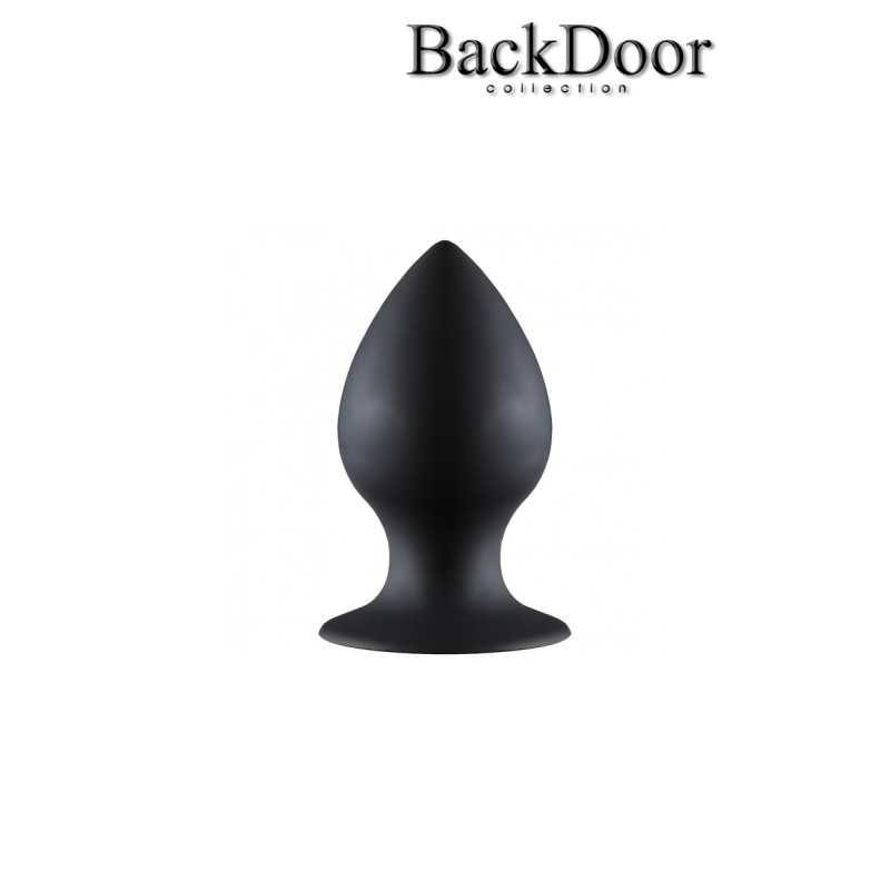 Rebeccatils Loveshop dans le 75 Thick Anal Noir Large Plug