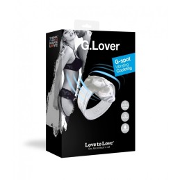 Rebeccatils Loveshop dans le 75 G Lover L2L Anneau Vibrant