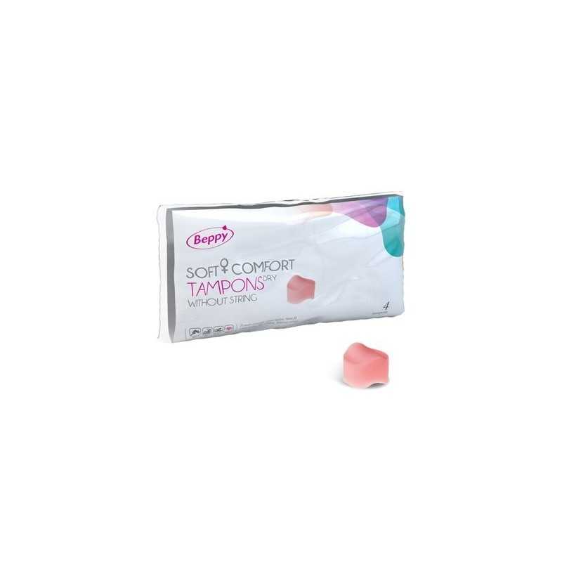 Rebeccatils Loveshop dans le 75 Beppy Soft Confort Tampons Dry