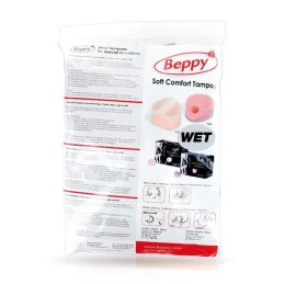 Rebeccatils Loveshop dans le 75 "Beppy" Soft Comfort Tampons Wet