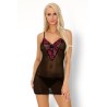 Rebeccatils Loveshop dans le 75 Loritan Nuisette Transparente