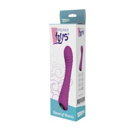 Rebeccatils Loveshop dans le 75 Queen Of Hearts Vibro Flexible